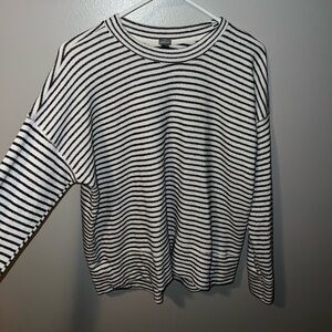 Aerie Striped Long Sleeve